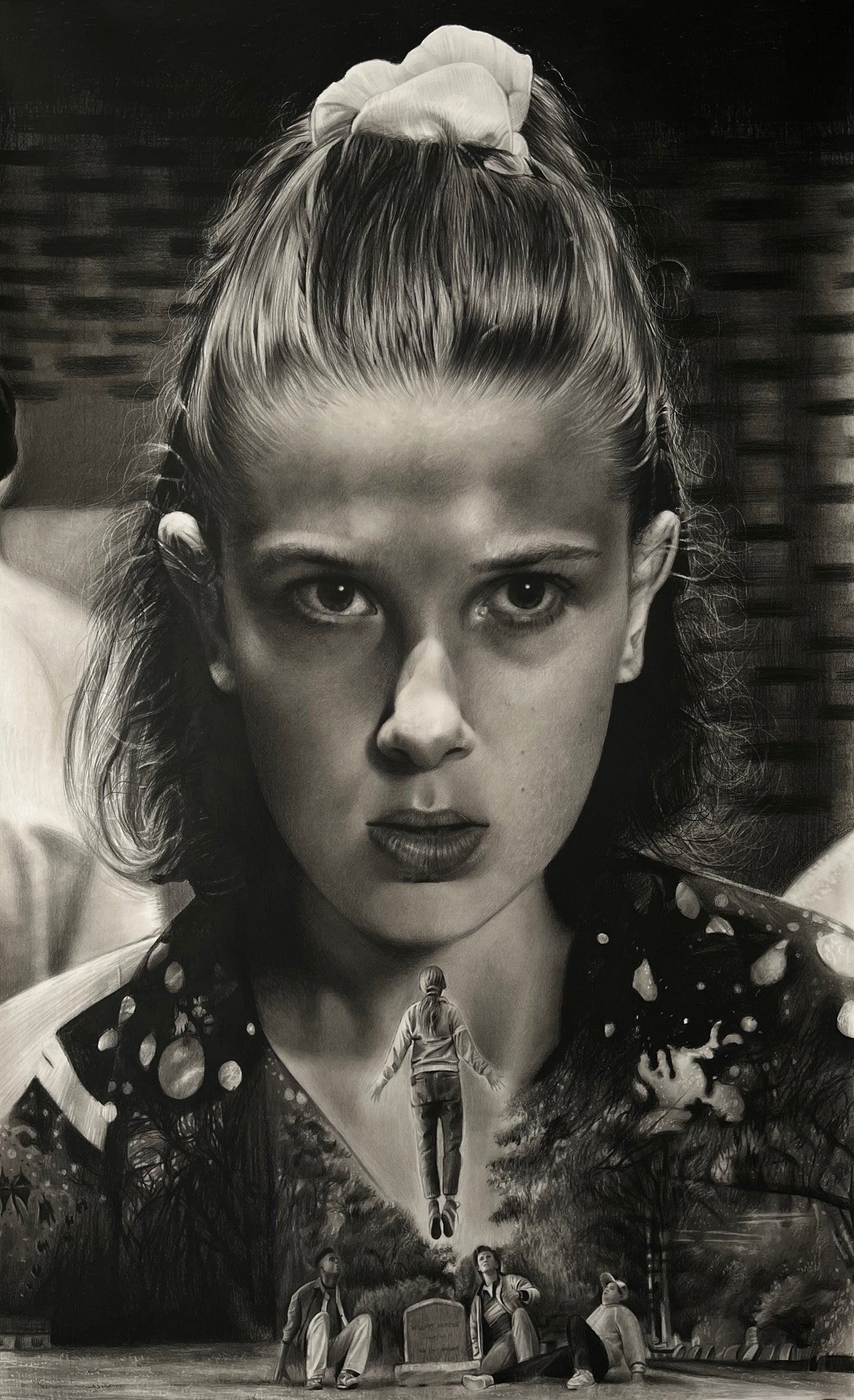 "Stranger things" Original Artwork