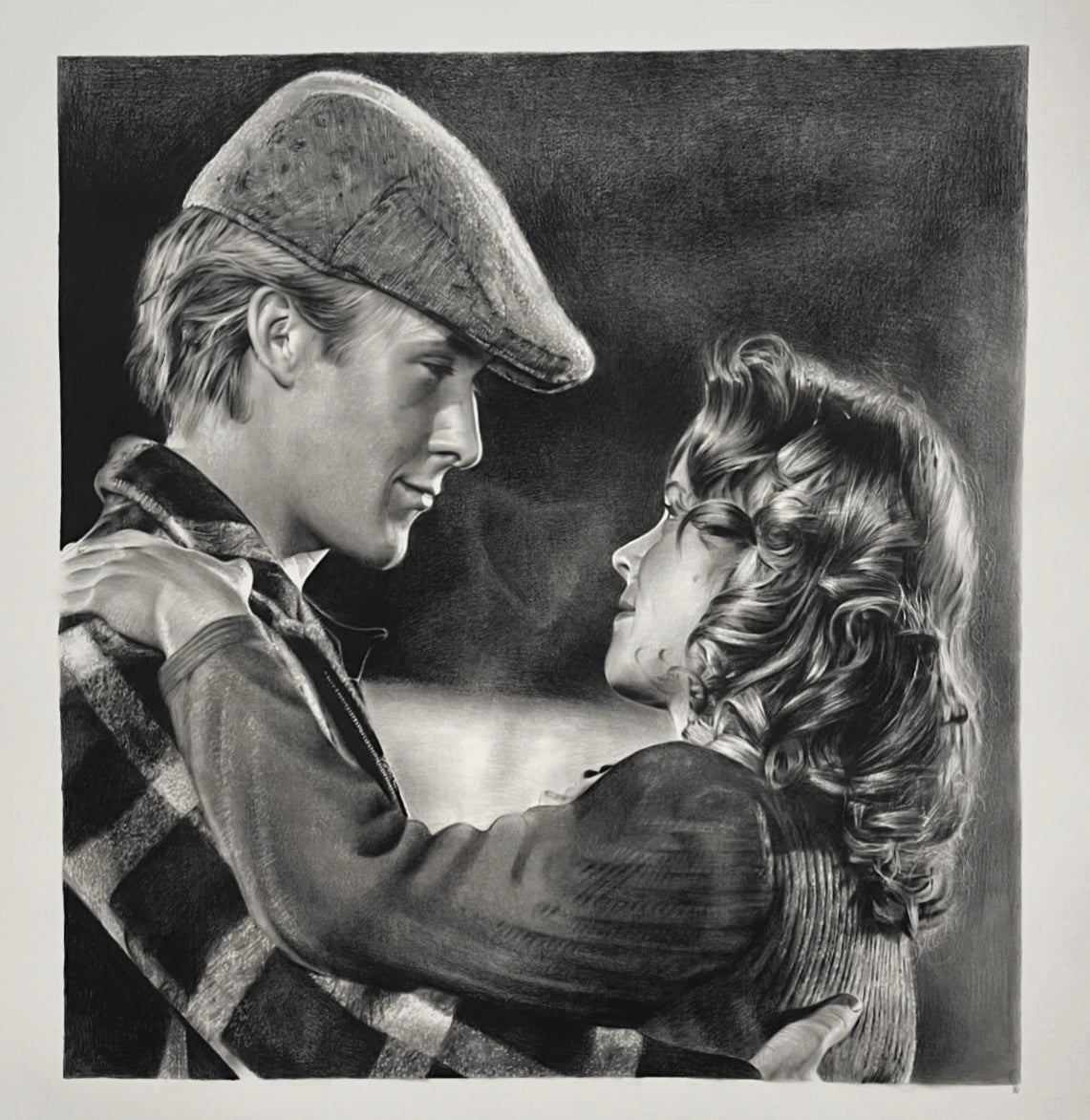 "The Notebook" Original Artwork