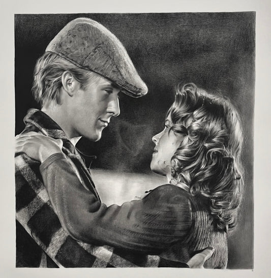 "The Notebook" Original Artwork