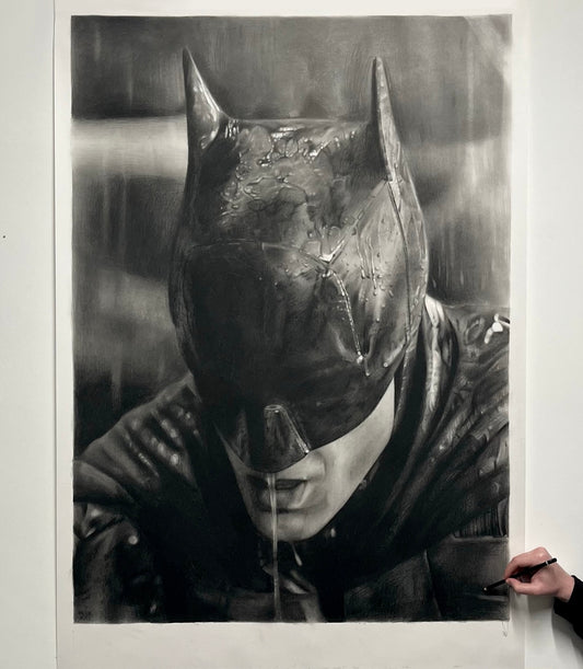 "The Batman" Original Artwork
