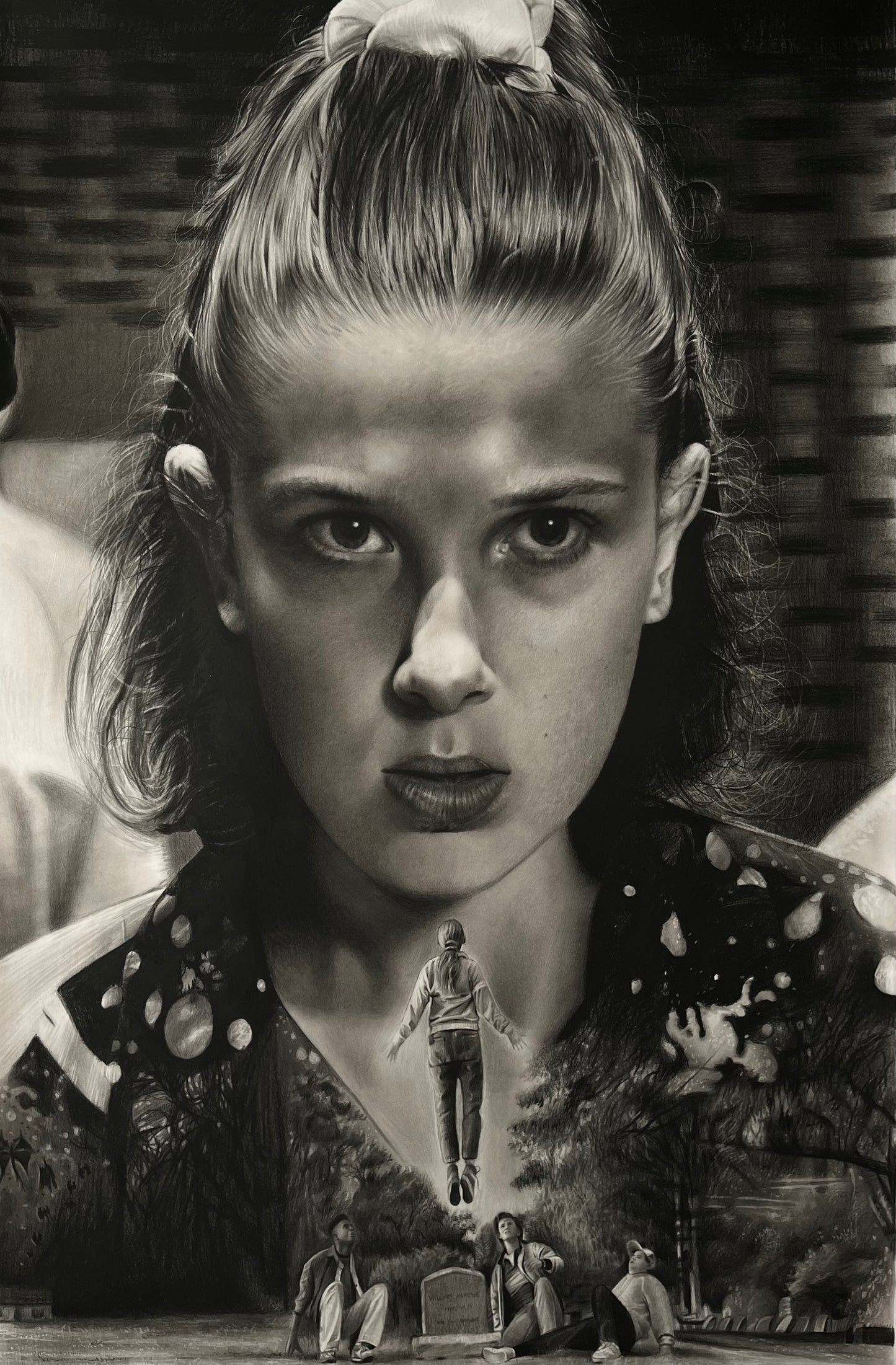 "Stranger Things" Art Prints