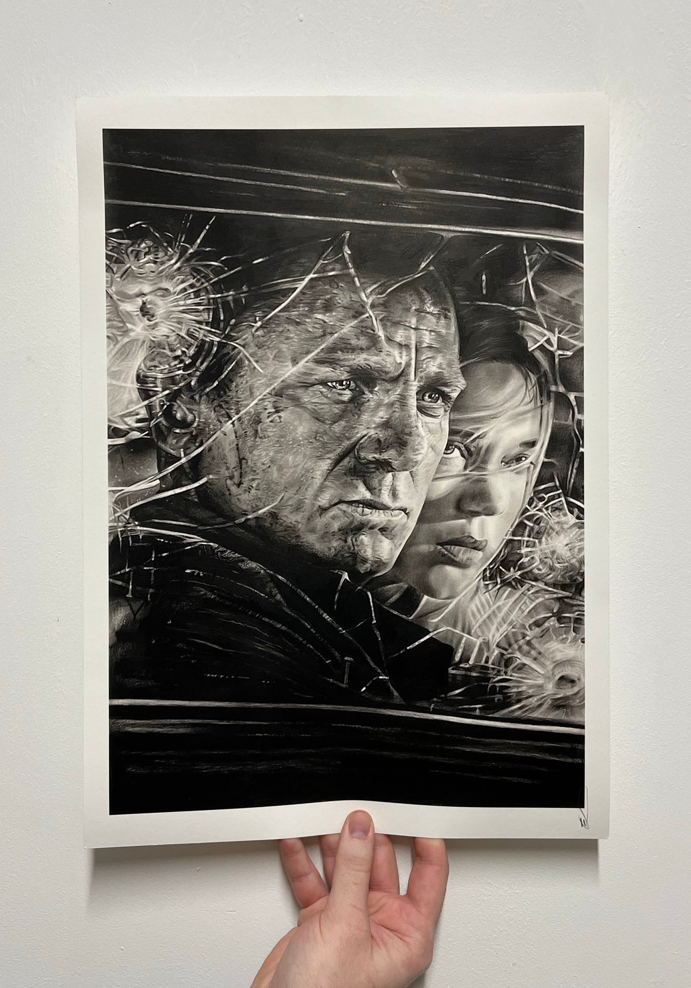 "Bond" Art Prints